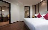 Туры в отель Shanghai SK Lusso Hotel Songjiangwanda University Town