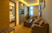 Туры в отель Jinjiang Metropolo Nanjing South Railway Station Software Valley Hotel