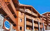 Туры в отель Les Balcons de Belle Plagne