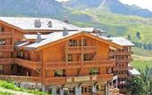 Туры в отель Les Balcons de Belle Plagne