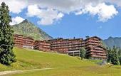 Туры в отель Les Balcons de Belle Plagne