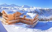 Туры в отель Les Balcons de Belle Plagne