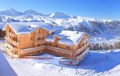 Туры в отель Les Balcons de Belle Plagne