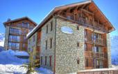 Туры в отель Les Balcons de La Rosiere