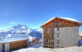 Туры в отель Les Balcons de La Rosiere