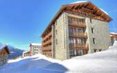 Туры в отель Les Balcons de La Rosiere