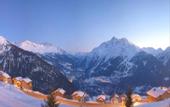 Туры в отель Les Balcons de La Rosiere