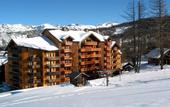 Туры в отель Les Balcons De Sirius
