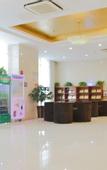 Туры в отель GreenTree Inn Xuzhou High Speed Railway Station Express Hotel