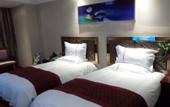 Туры в отель GreenTree Inn (Golmud Kunlun Park Bayi Road Underground Commercial Street Store)