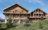 Туры в отель Les Chalets des Cimes