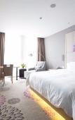Туры в отель Lavande Hotels (Zhengzhou Economic Development Zone International Logistics Park Fangte)