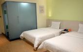 Туры в отель 7Days Inn Chain Hotel (Tai'an Municipal Square)