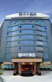 Туры в отель Chengdu x Langzhong Hotel (Chengdu Railway Station East Station Yinghui Road Subway Station Store)