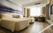 Туры в отель Yihan Cloud Hotel (Yixing City Center Jiaoq Pedestrian Street Branch)