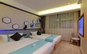 Туры в отель Xana Lite Beijing Shunyi Metro Station