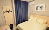Туры в отель Jinjiang Inn (Wuhan Optics Valley Financial Port Wuhan Institute of Technology Hotel)