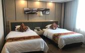 Туры в отель Jiulong International Hotel (Wuhan Yellow Crane TowerRailway Station)