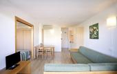 Туры в отель Les Dalies Apartamentos