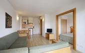 Туры в отель Les Dalies Apartamentos