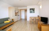 Туры в отель Les Dalies Apartamentos