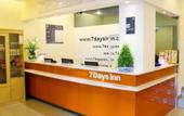 Туры в отель 7 Days Hotel Mafangshan Subway Station of Wuhan Jiedaokou University of Technology
