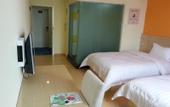 Туры в отель 7 Days Inn Langfang Guan the peacock city Branch