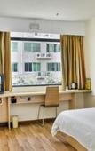 Туры в отель 7 Days Sunshine Hotel (Bazhou Shengfang)