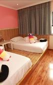 Туры в отель Panda Prince Hotel (Chengdu Jianshe Road)