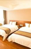 Туры в отель Rezen Hotel (Ranjiaba Flower Garden Light Rail Line 6 Station)