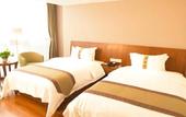 Туры в отель Rezen Hotel (Ranjiaba Flower Garden Light Rail Line 6 Station)
