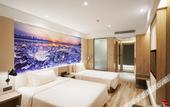 Туры в отель Atour Hotel Harbin Convention and Exhibition Center Metro Station Hongqi Avenue