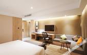 Туры в отель Atour Hotel Harbin Convention and Exhibition Center Metro Station Hongqi Avenue