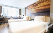 Туры в отель Atour Hotel Weihai Wego Plaza