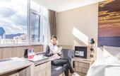 Туры в отель Atour Hotel Weihai Wego Plaza