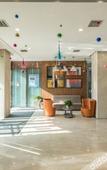 Туры в отель Licheng Holiday Inn (Lanzhou An'ning, Northwest Normal University)