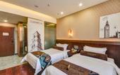 Туры в отель James Joyce Coffetel (Chengde Mountain Resort Toudao Pailou)