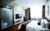 Туры в отель James Joyce Coffetel (Chengde Mountain Resort Toudao Pailou)