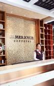Туры в отель James Joyce Coffetel(Qingdao Jiaodong International Airport Jiaodong Metro Station)