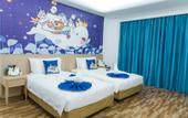 Туры в отель Rezen Hotel Sanya Yazhou Bay