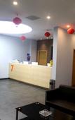 Туры в отель 7 Days Premium Hotel (Shijiazhuang People's Hospital  100 FUN city )