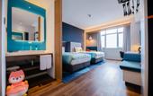 Туры в отель Rezen Select Yantai Golden Beach