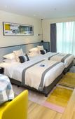 Туры в отель Citadines Gaoke Liangjiang Chongqing