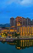 Туры в отель Donghai Xianhucheng Huanglong Hotel