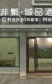 Туры в отель Holiday Inn Zhuji (Wynn Plaza)