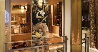 Best Western Hotel Anjou Lafayette Opera 3*