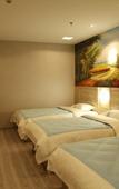 Туры в отель Shell Hotel (Meishan Wanghai Pedestrian Street, Nanjing)