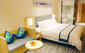 Туры в отель City Comfort Inn (Shanghai Jiading International Automobile City)