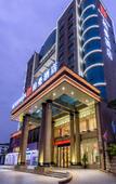 Туры в отель Mingyue Lake Hotel (Baise City Government Hengji Plaza)