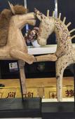Туры в отель DADA Taodu Trojan Horse Hotel (Chongqing Zoo · Yangjiaping Metro Station Branch)